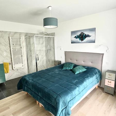 Chalet Du Montblanc 4 Pers Max Gex Bagian luar foto